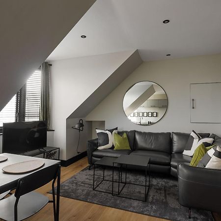 Broomhill Loft أبردين المظهر الخارجي الصورة