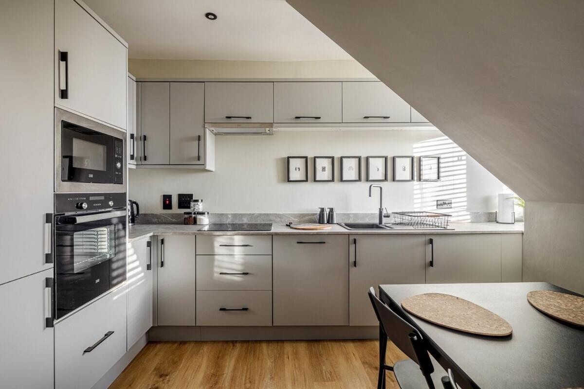 Broomhill Loft أبردين المظهر الخارجي الصورة