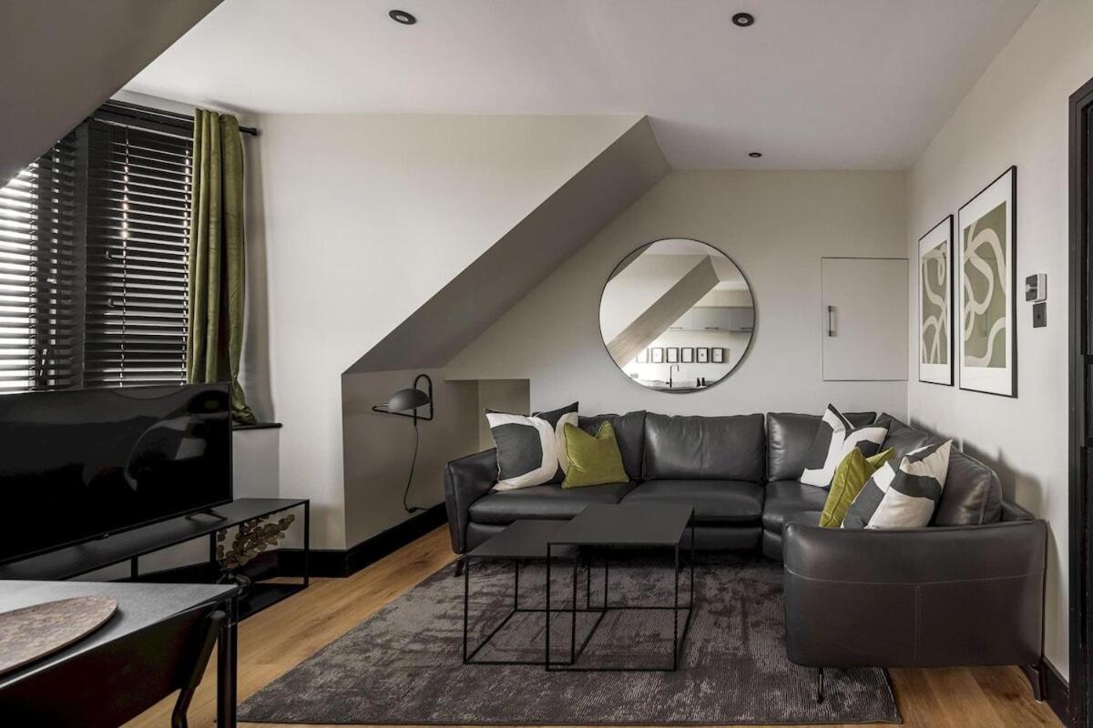 Broomhill Loft أبردين المظهر الخارجي الصورة