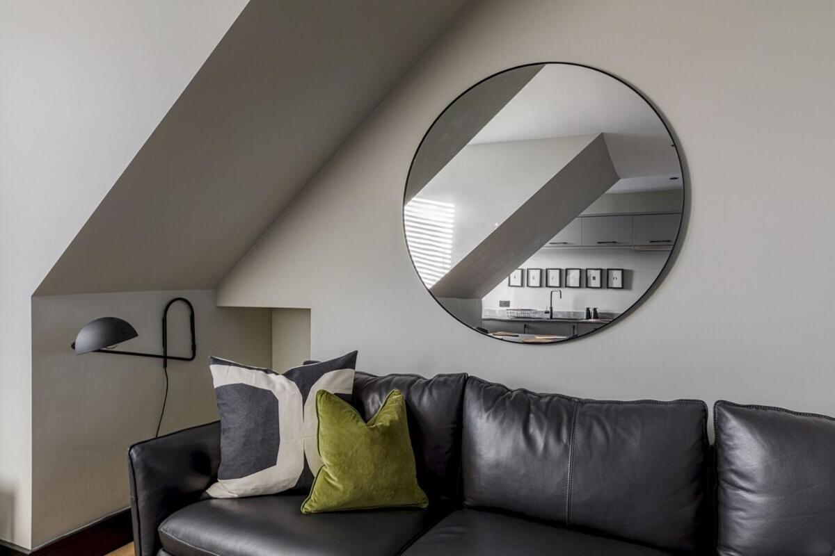 Broomhill Loft أبردين المظهر الخارجي الصورة