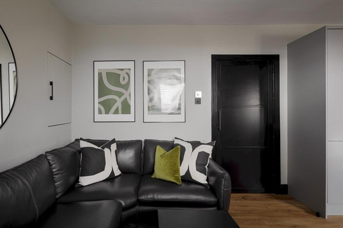 Broomhill Loft أبردين المظهر الخارجي الصورة