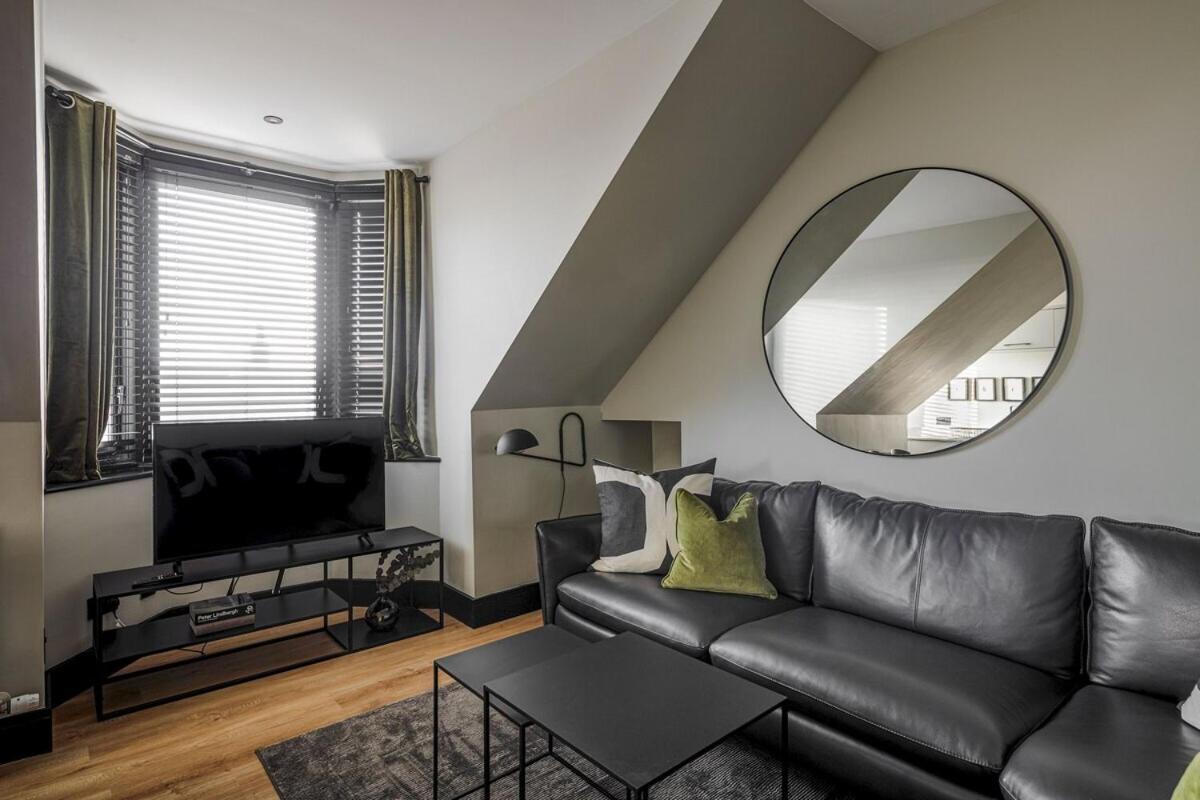 Broomhill Loft أبردين المظهر الخارجي الصورة