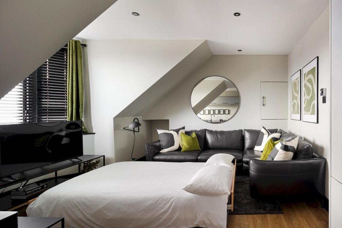 Broomhill Loft أبردين المظهر الخارجي الصورة