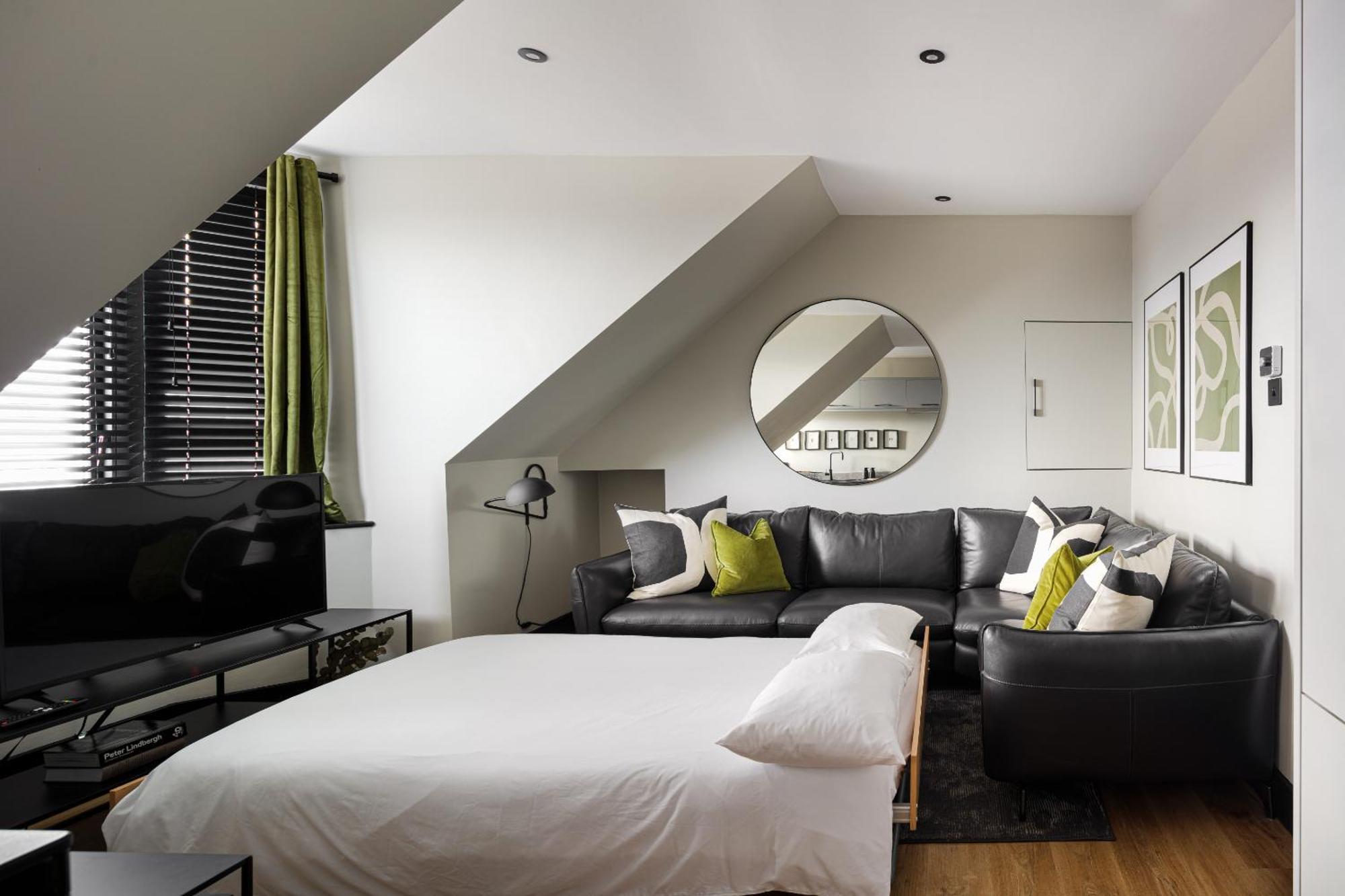 Broomhill Loft أبردين المظهر الخارجي الصورة