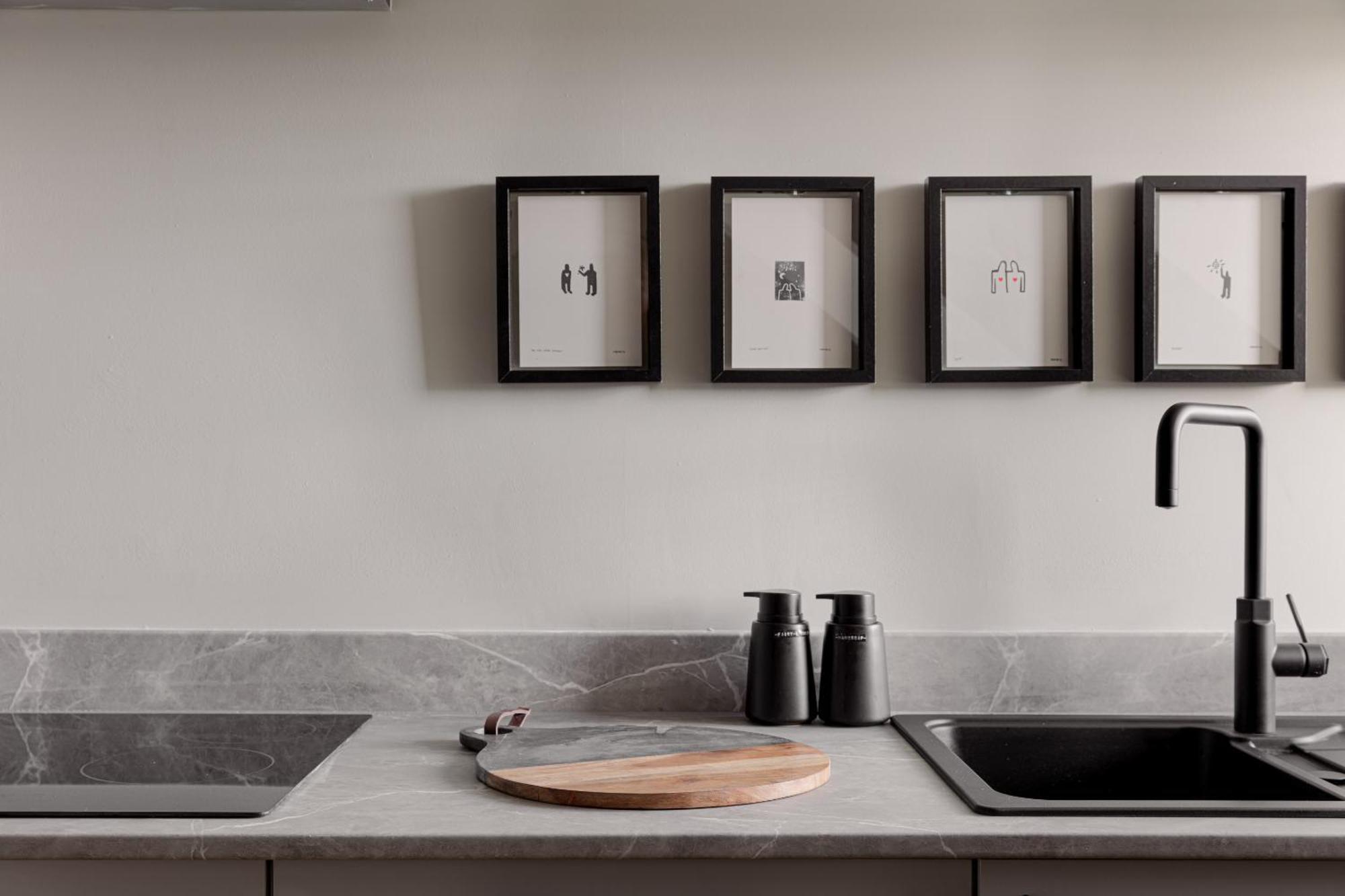 Broomhill Loft أبردين المظهر الخارجي الصورة