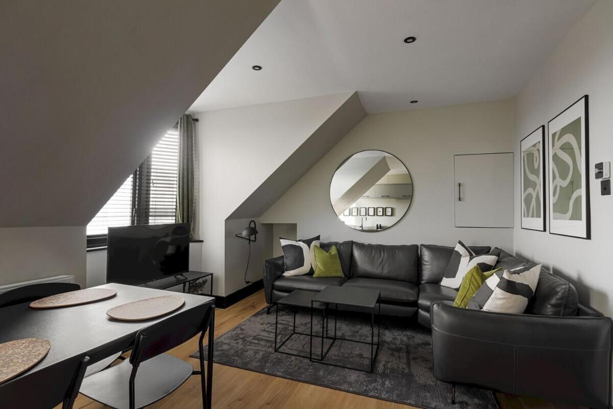 Broomhill Loft أبردين المظهر الخارجي الصورة