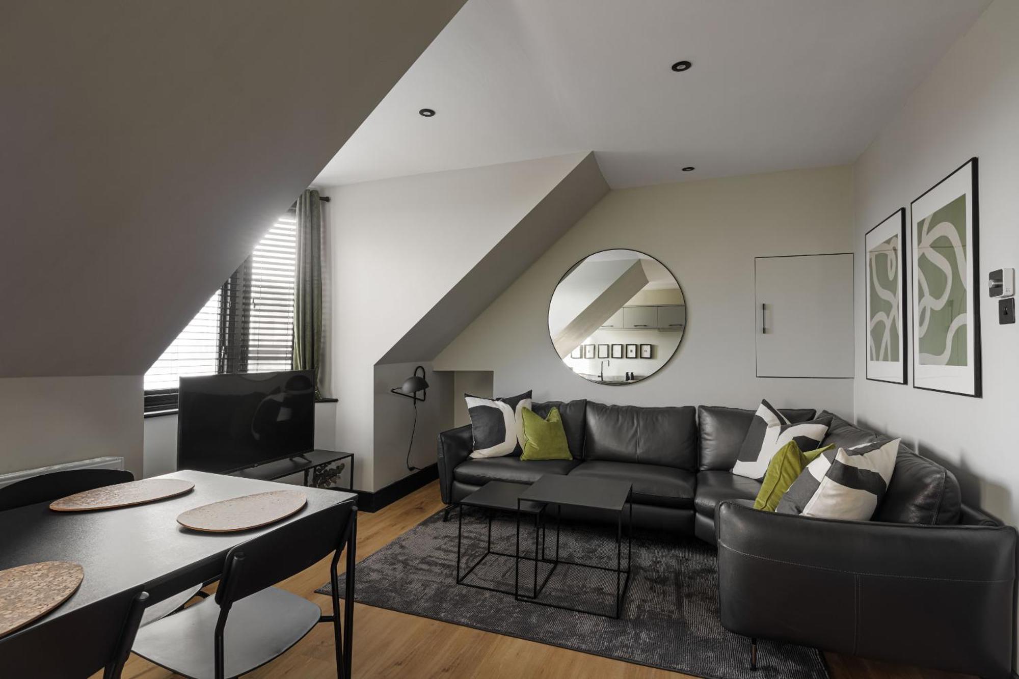 Broomhill Loft أبردين المظهر الخارجي الصورة