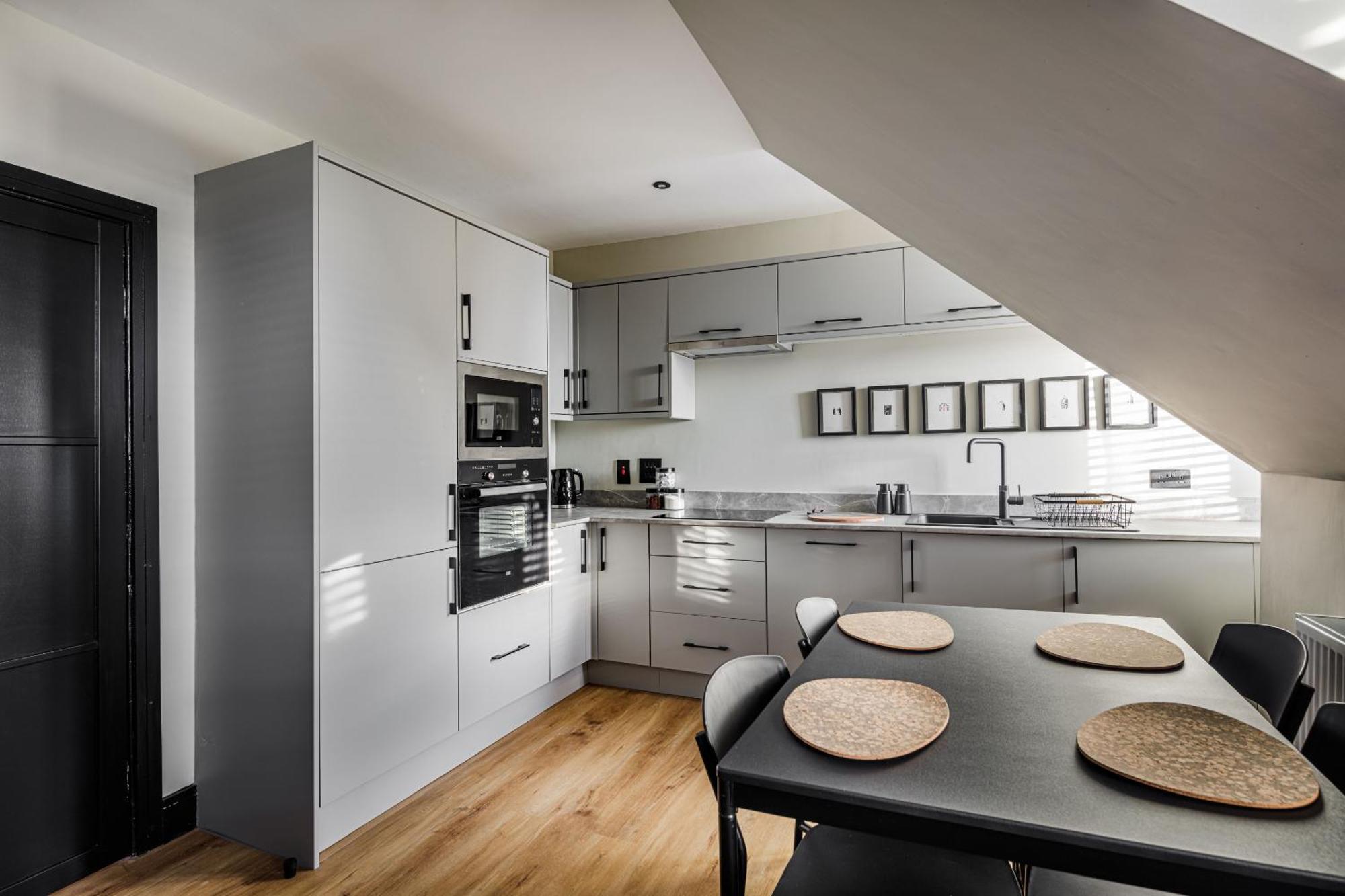Broomhill Loft أبردين المظهر الخارجي الصورة