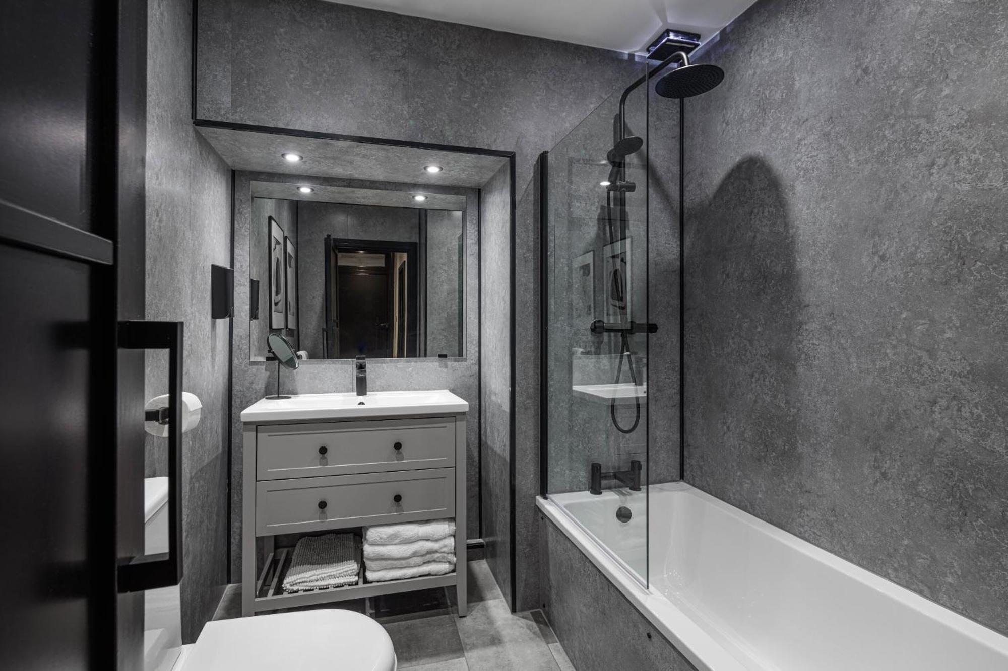 Broomhill Loft أبردين المظهر الخارجي الصورة